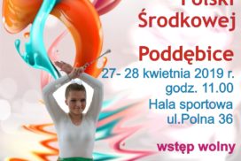VIII Otwarte Mistrzostwa Mażoretek Polski Środkowej 2019