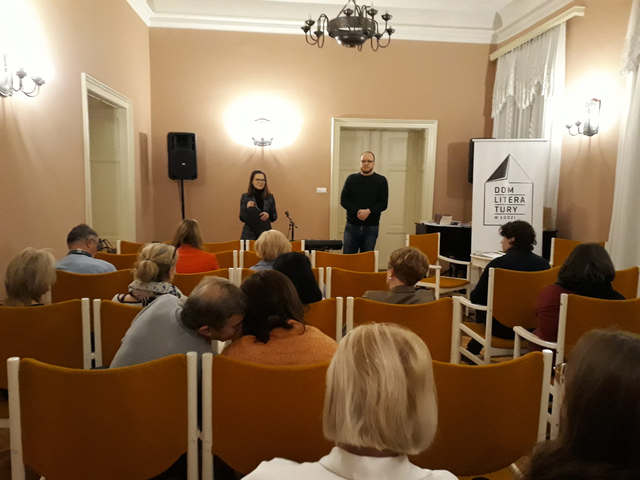 XVI Festiwal Puls Literatury w Poddębicach