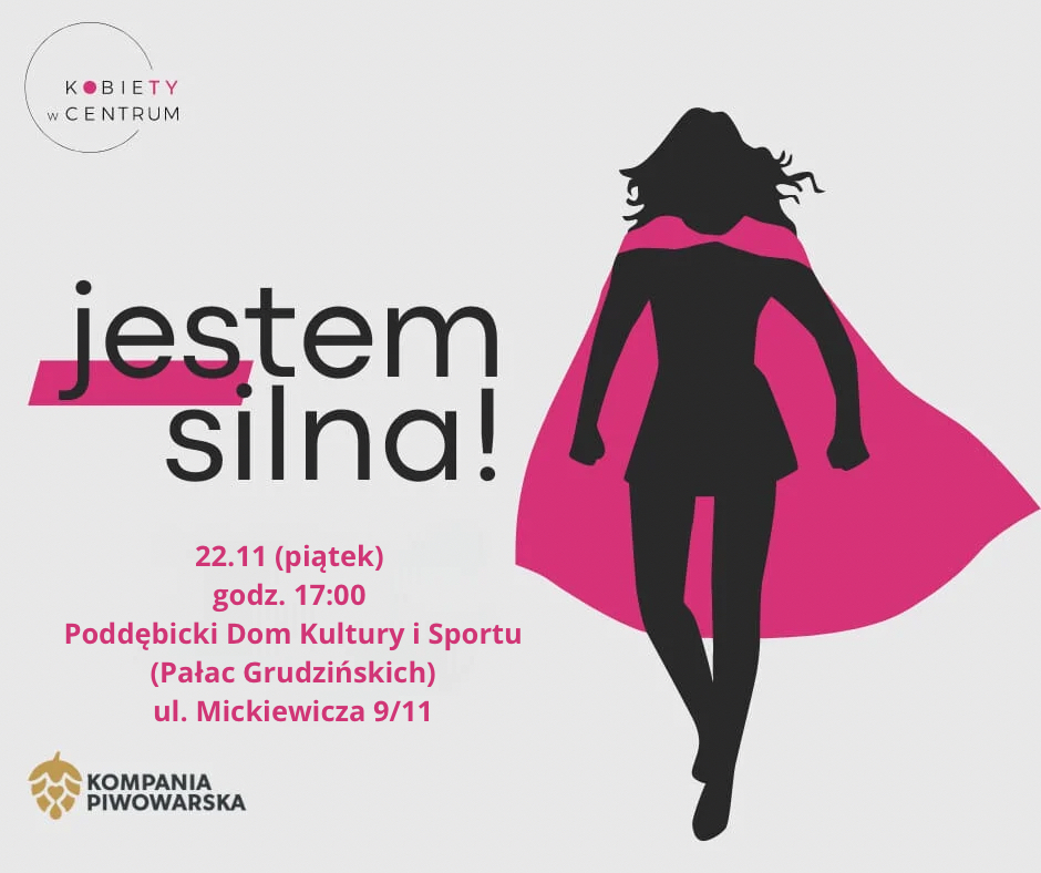 "Jestem Silna"