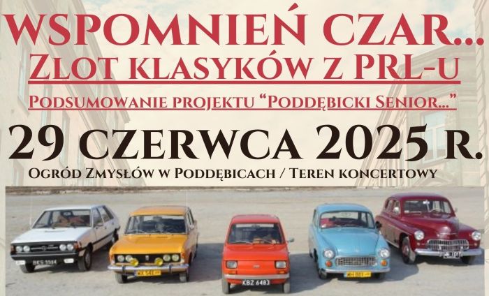 Wydarzenie "Wspomnień czar…"