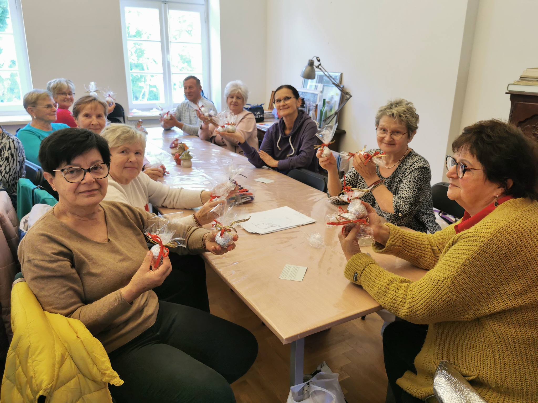 Kolejne warsztaty sensoryczne za nami…