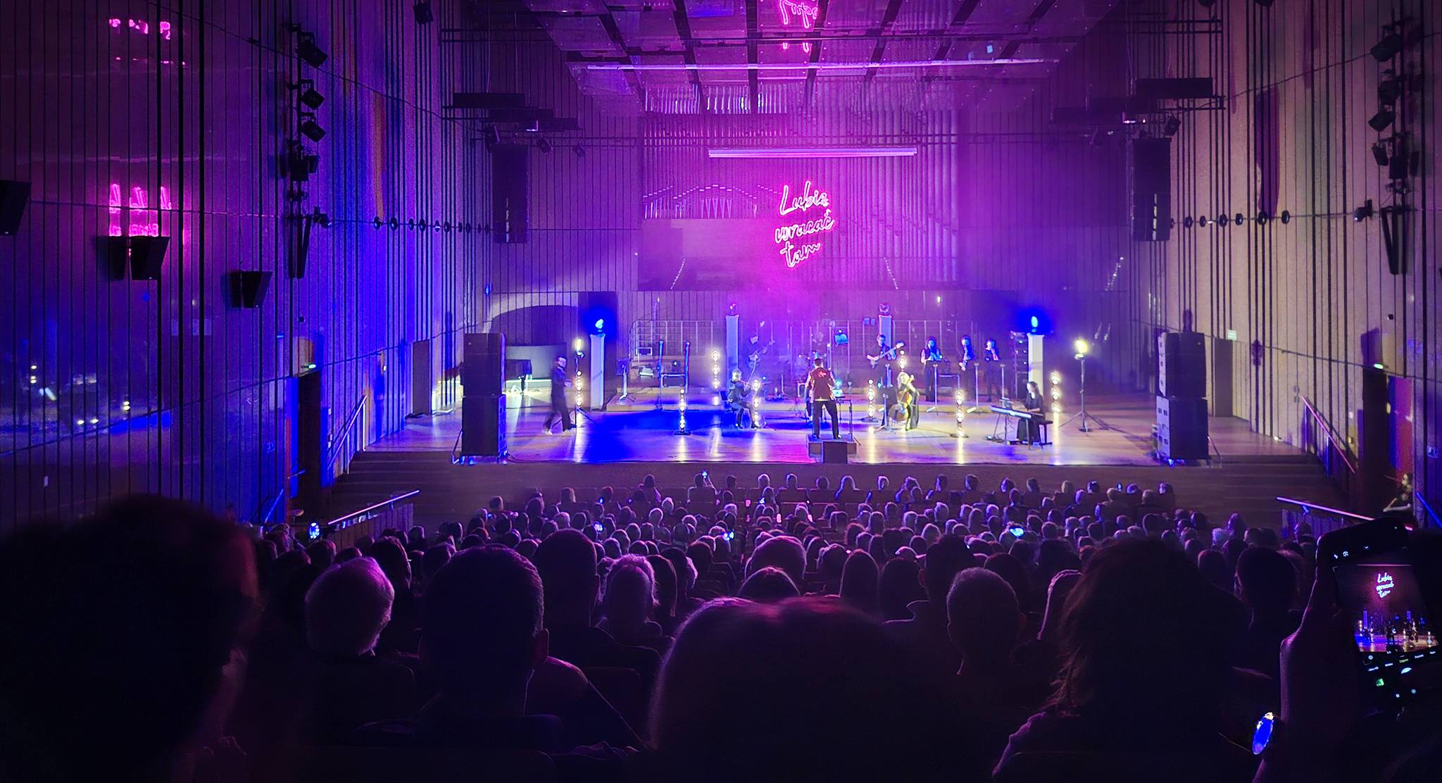 Koncert "Lubię wracać..."